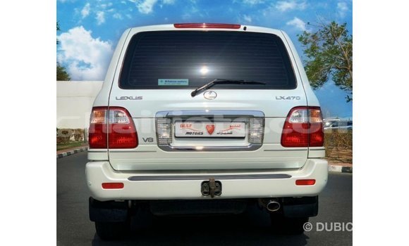 Acheter Import Voiture Lexus LX Blanc à Import - Dubai, Artibonite Acheter Import Voiture Lexus LX Blanc à Import - Dubai, Artibonite