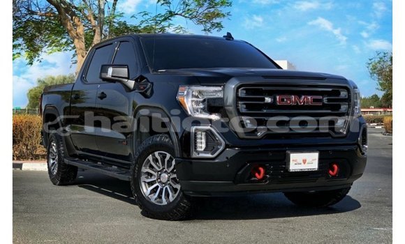Acheter Import Voiture GMC Sierra Noir à Import - Dubai, Artibonite