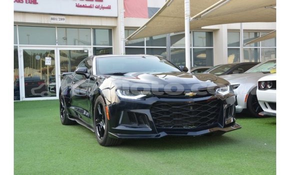 Acheter Import Voiture Chevrolet Camaro Noir à Import - Dubai, Artibonite