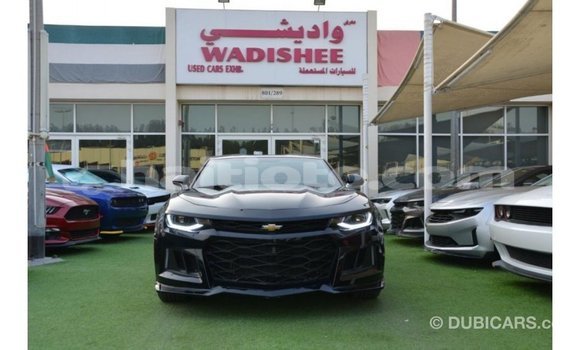 Acheter Import Voiture Chevrolet Camaro Noir à Import - Dubai, Artibonite Acheter Import Voiture Chevrolet Camaro Noir à Import - Dubai, Artibonite