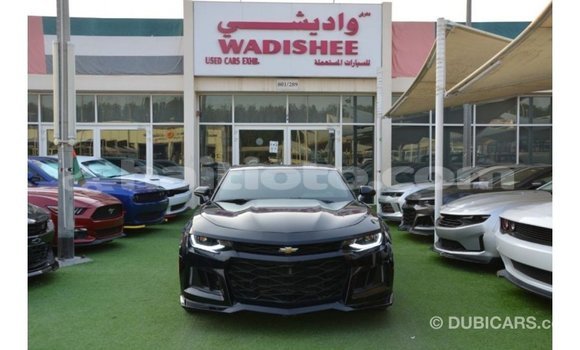 Acheter Import Voiture Chevrolet Camaro Noir à Import - Dubai, Artibonite Acheter Import Voiture Chevrolet Camaro Noir à Import - Dubai, Artibonite