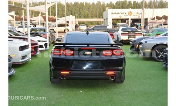 Acheter Import Voiture Chevrolet Camaro Noir à Import - Dubai, Artibonite Acheter Import Voiture Chevrolet Camaro Noir à Import - Dubai, Artibonite