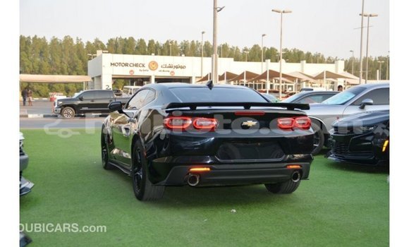 Acheter Import Voiture Chevrolet Camaro Noir à Import - Dubai, Artibonite Acheter Import Voiture Chevrolet Camaro Noir à Import - Dubai, Artibonite