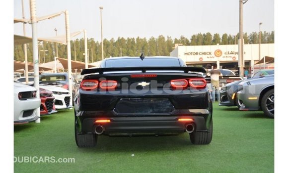 Acheter Import Voiture Chevrolet Camaro Noir à Import - Dubai, Artibonite Acheter Import Voiture Chevrolet Camaro Noir à Import - Dubai, Artibonite