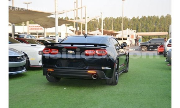 Acheter Import Voiture Chevrolet Camaro Noir à Import - Dubai, Artibonite Acheter Import Voiture Chevrolet Camaro Noir à Import - Dubai, Artibonite