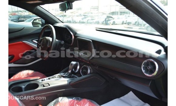 Acheter Import Voiture Chevrolet Camaro Noir à Import - Dubai, Artibonite Acheter Import Voiture Chevrolet Camaro Noir à Import - Dubai, Artibonite