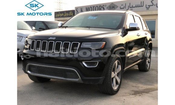 Acheter Import Voiture Jeep Grand Cherokee Noir à Import - Dubai, Artibonite
