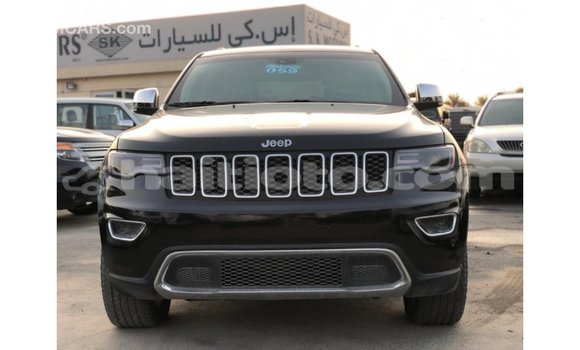Buy Import Jeep Grand Cherokee Black Car in Import - Dubai in Artibonite Buy Import Jeep Grand Cherokee Black Car in Import - Dubai in Artibonite