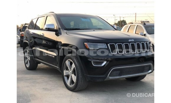 Buy Import Jeep Grand Cherokee Black Car in Import - Dubai in Artibonite Buy Import Jeep Grand Cherokee Black Car in Import - Dubai in Artibonite