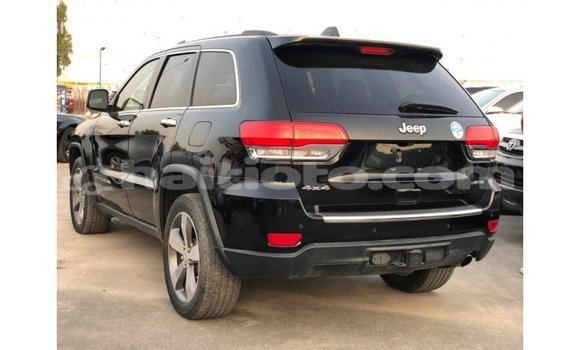Buy Import Jeep Grand Cherokee Black Car in Import - Dubai in Artibonite Buy Import Jeep Grand Cherokee Black Car in Import - Dubai in Artibonite