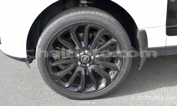 Acheter Import Voiture Land Rover Range Rover Blanc à Import - Dubai, Artibonite