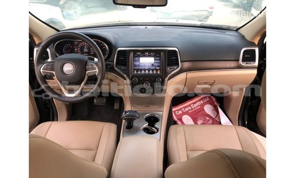 Buy Import Jeep Grand Cherokee Black Car in Import - Dubai in Artibonite Buy Import Jeep Grand Cherokee Black Car in Import - Dubai in Artibonite