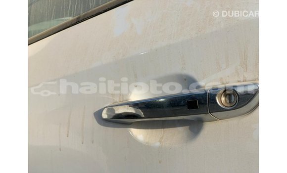 Acheter Import Voiture Hyundai Tucson Blanc à Import - Dubai, Artibonite Acheter Import Voiture Hyundai Tucson Blanc à Import - Dubai, Artibonite