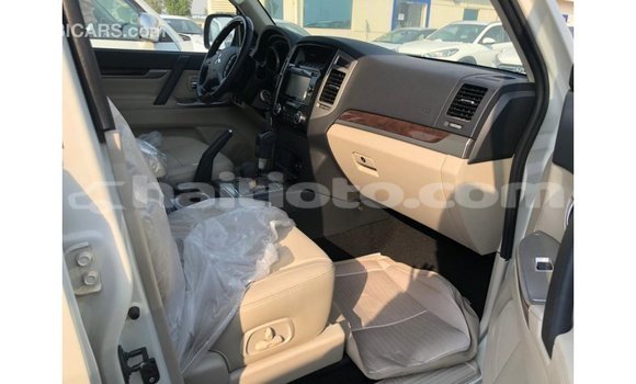 Buy Import Mitsubishi Pajero Black Car in Import - Dubai in Artibonite Buy Import Mitsubishi Pajero Black Car in Import - Dubai in Artibonite
