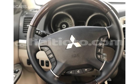 Buy Import Mitsubishi Pajero Black Car in Import - Dubai in Artibonite Buy Import Mitsubishi Pajero Black Car in Import - Dubai in Artibonite