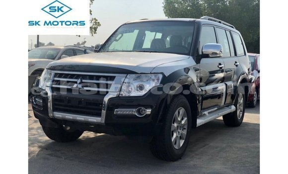Acheter Import Voiture Mitsubishi Pajero Noir à Import - Dubai, Artibonite