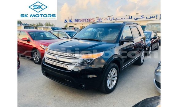 Buy Import Ford Explorer Blue Car in Import - Dubai in Artibonite