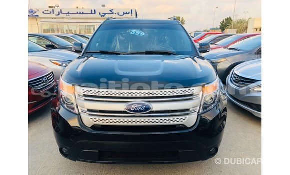 Acheter Import Voiture Ford Explorer Bleu à Import - Dubai, Artibonite Acheter Import Voiture Ford Explorer Bleu à Import - Dubai, Artibonite