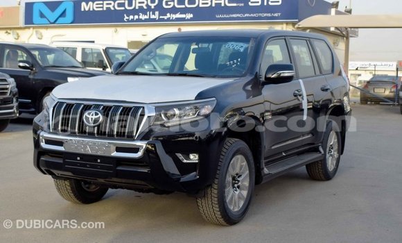 Buy Import Toyota Prado Black Car in Import - Dubai in Artibonite Buy Import Toyota Prado Black Car in Import - Dubai in Artibonite