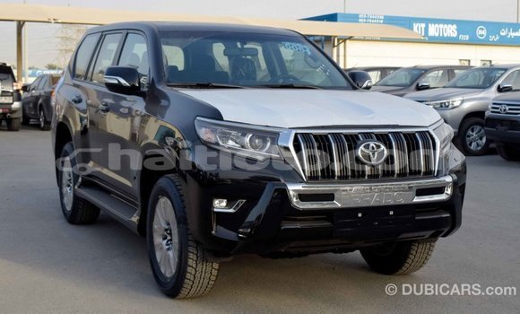 Buy Import Toyota Prado Black Car in Import - Dubai in Artibonite Buy Import Toyota Prado Black Car in Import - Dubai in Artibonite
