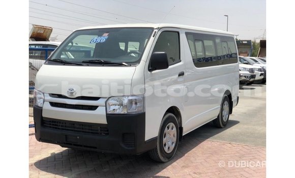 Buy Import Toyota Hiace White Car in Import - Dubai in Artibonite Buy Import Toyota Hiace White Car in Import - Dubai in Artibonite