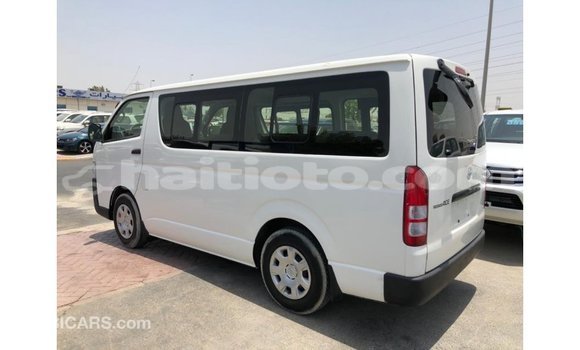 Buy Import Toyota Hiace White Car in Import - Dubai in Artibonite Buy Import Toyota Hiace White Car in Import - Dubai in Artibonite