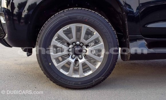Buy Import Toyota Prado Black Car in Import - Dubai in Artibonite Buy Import Toyota Prado Black Car in Import - Dubai in Artibonite