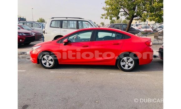 Buy Import Chevrolet Cruze Red Car in Import - Dubai in Artibonite Buy Import Chevrolet Cruze Red Car in Import - Dubai in Artibonite