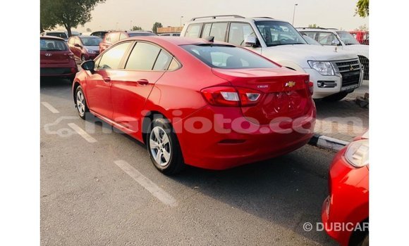 Buy Import Chevrolet Cruze Red Car in Import - Dubai in Artibonite Buy Import Chevrolet Cruze Red Car in Import - Dubai in Artibonite