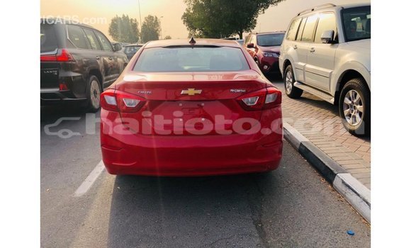 Buy Import Chevrolet Cruze Red Car in Import - Dubai in Artibonite Buy Import Chevrolet Cruze Red Car in Import - Dubai in Artibonite