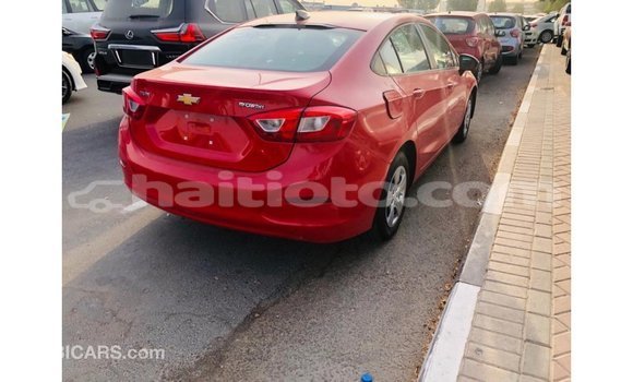 Buy Import Chevrolet Cruze Red Car in Import - Dubai in Artibonite Buy Import Chevrolet Cruze Red Car in Import - Dubai in Artibonite