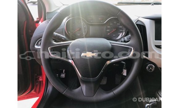 Buy Import Chevrolet Cruze Red Car in Import - Dubai in Artibonite Buy Import Chevrolet Cruze Red Car in Import - Dubai in Artibonite