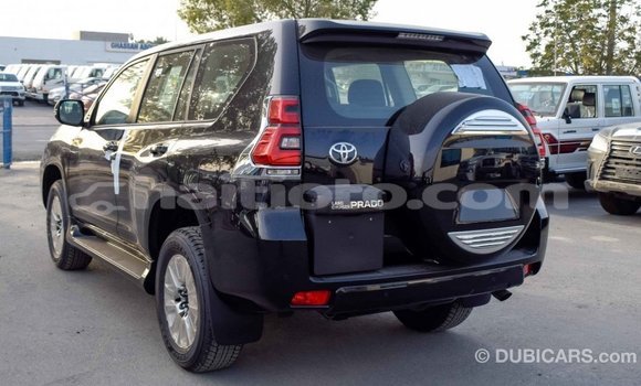 Buy Import Toyota Prado Black Car in Import - Dubai in Artibonite Buy Import Toyota Prado Black Car in Import - Dubai in Artibonite