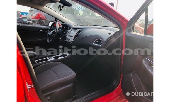 Buy Import Chevrolet Cruze Red Car in Import - Dubai in Artibonite Buy Import Chevrolet Cruze Red Car in Import - Dubai in Artibonite