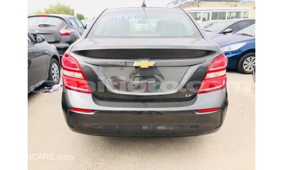 Buy Import Chevrolet Sonic Other Car in Import - Dubai in Artibonite Buy Import Chevrolet Sonic Other Car in Import - Dubai in Artibonite