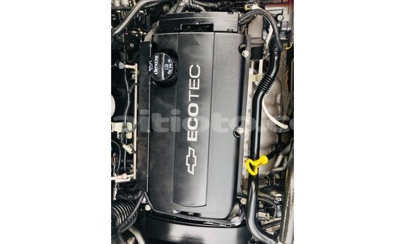 Buy Import Chevrolet Sonic Other Car in Import - Dubai in Artibonite Buy Import Chevrolet Sonic Other Car in Import - Dubai in Artibonite