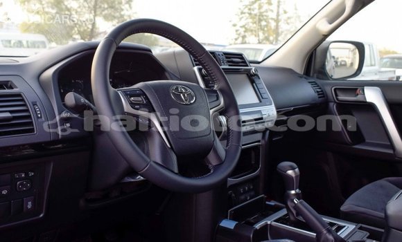 Buy Import Toyota Prado Black Car in Import - Dubai in Artibonite Buy Import Toyota Prado Black Car in Import - Dubai in Artibonite