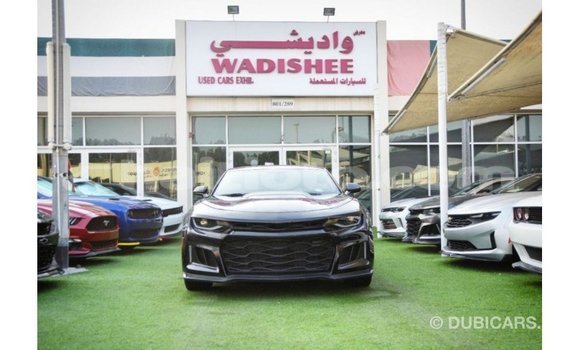 Acheter Import Voiture Chevrolet Camaro Noir à Import - Dubai, Artibonite Acheter Import Voiture Chevrolet Camaro Noir à Import - Dubai, Artibonite