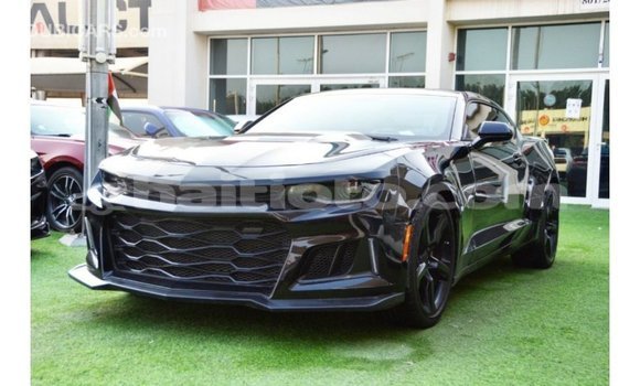 Acheter Import Voiture Chevrolet Camaro Noir à Import - Dubai, Artibonite Acheter Import Voiture Chevrolet Camaro Noir à Import - Dubai, Artibonite