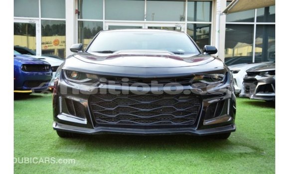 Acheter Import Voiture Chevrolet Camaro Noir à Import - Dubai, Artibonite Acheter Import Voiture Chevrolet Camaro Noir à Import - Dubai, Artibonite