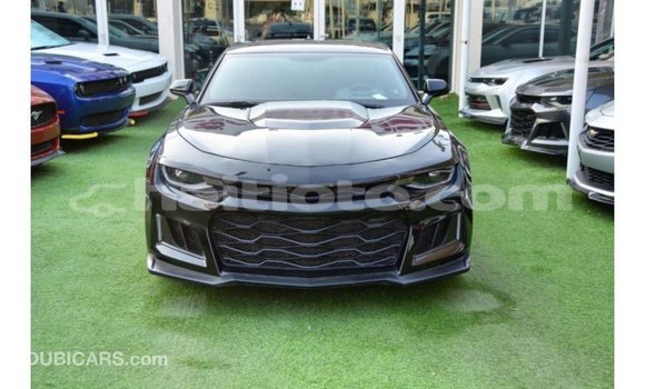 Acheter Import Voiture Chevrolet Camaro Noir à Import - Dubai, Artibonite Acheter Import Voiture Chevrolet Camaro Noir à Import - Dubai, Artibonite