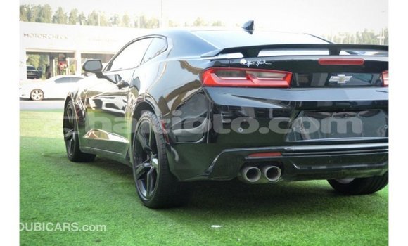 Acheter Import Voiture Chevrolet Camaro Noir à Import - Dubai, Artibonite Acheter Import Voiture Chevrolet Camaro Noir à Import - Dubai, Artibonite