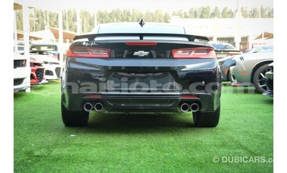Acheter Import Voiture Chevrolet Camaro Noir à Import - Dubai, Artibonite Acheter Import Voiture Chevrolet Camaro Noir à Import - Dubai, Artibonite