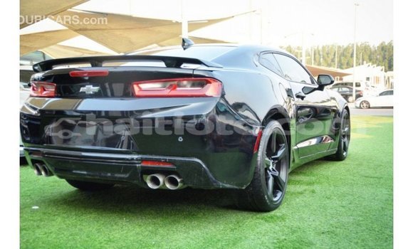 Acheter Import Voiture Chevrolet Camaro Noir à Import - Dubai, Artibonite Acheter Import Voiture Chevrolet Camaro Noir à Import - Dubai, Artibonite