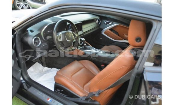 Acheter Import Voiture Chevrolet Camaro Noir à Import - Dubai, Artibonite Acheter Import Voiture Chevrolet Camaro Noir à Import - Dubai, Artibonite