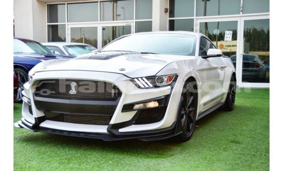 Buy Import Ford Mustang White Car in Import - Dubai in Artibonite