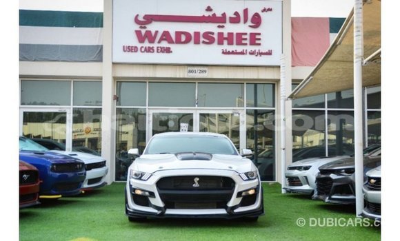 Acheter Import Voiture Ford Mustang Blanc à Import - Dubai, Artibonite Acheter Import Voiture Ford Mustang Blanc à Import - Dubai, Artibonite
