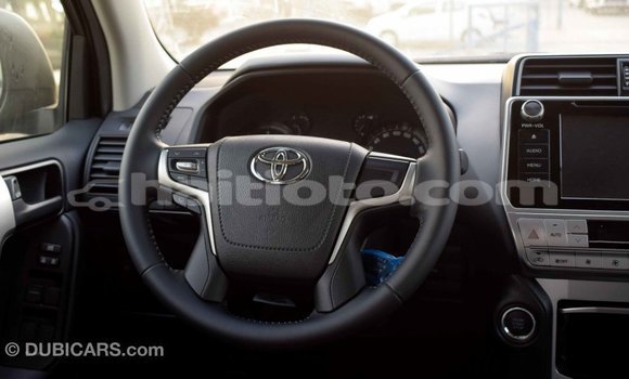 Buy Import Toyota Prado Black Car in Import - Dubai in Artibonite Buy Import Toyota Prado Black Car in Import - Dubai in Artibonite