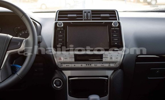 Buy Import Toyota Prado Black Car in Import - Dubai in Artibonite Buy Import Toyota Prado Black Car in Import - Dubai in Artibonite