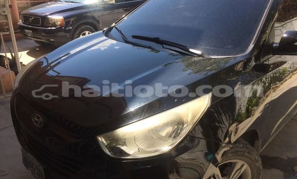 Acheter Occasion Voiture Hyundai Tucson Bleu à Port-au-Prince, Ouest Acheter Occasion Voiture Hyundai Tucson Bleu à Port-au-Prince, Ouest